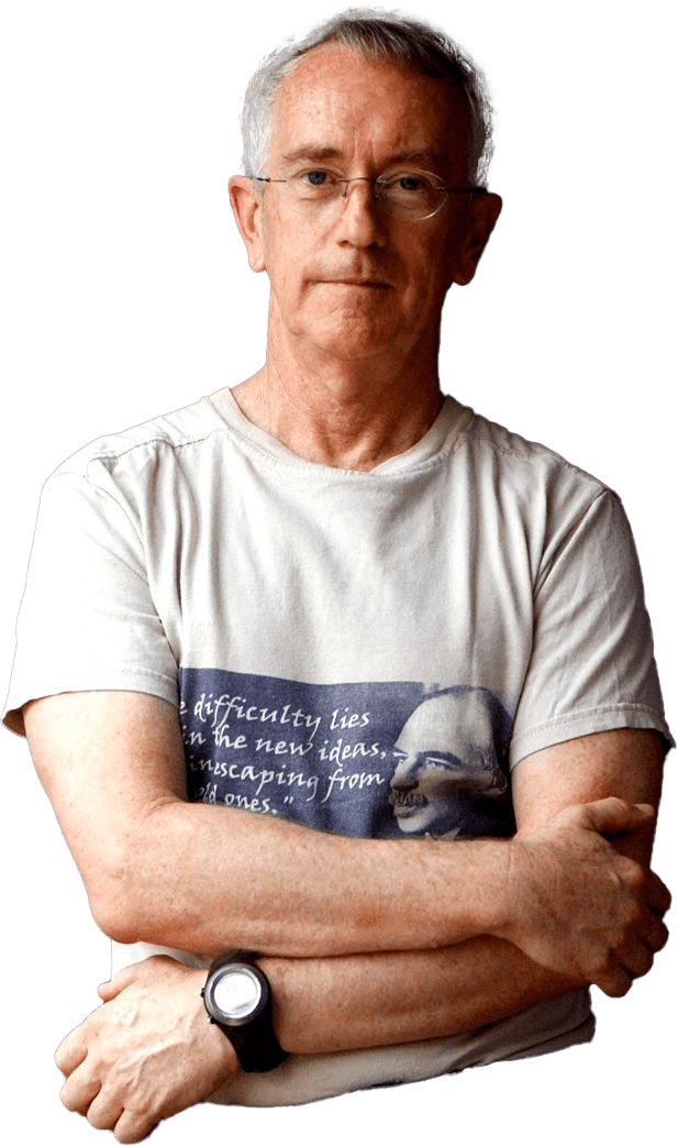 Steve Keen
